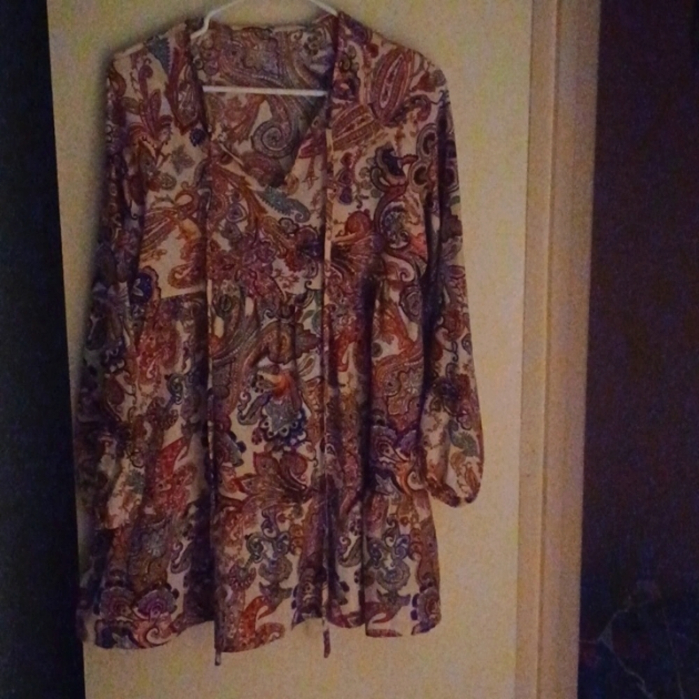 SHEIN BLOUSE
